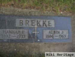 Albin Julius Brekke