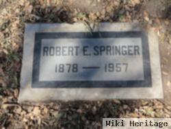 Robert E. Springer