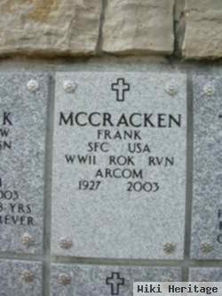 Frank Mccracken