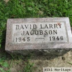 David Larry Jacobson