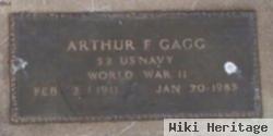 Arthur F. Gagg