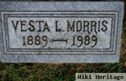 Vesta L Morris