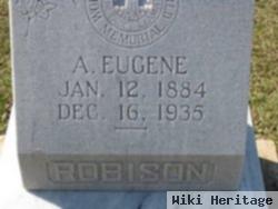 Andrew Eugene Robison