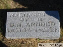 Margaret Ann Carmichael Arnold