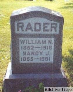 William Nelson Rader