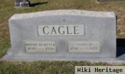 John B Cagle