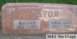 William Caton