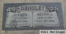 Melvin L Densley