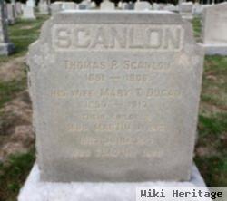 Timothy Scanlon