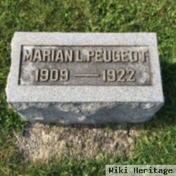 Marian Louise Peugeot