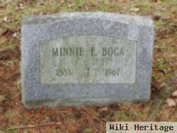 Minnie E. Morgan Boga