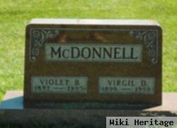 Virgil Darlin Mcdonnell