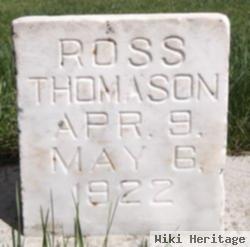 Ross Thomason