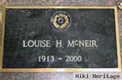 Louise Mozelle Hansen Mcneir