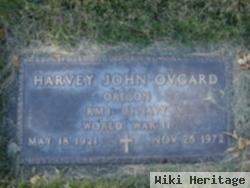 Harvey John Ovgard