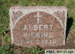 Albert Hiebing