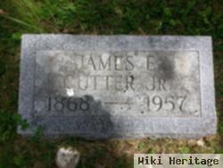 James E "jim" Cutter, Jr