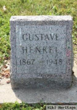 Gustav Henkel