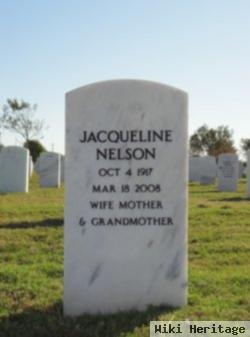 Jacqueline Nelson