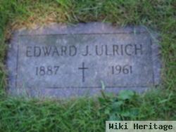 Edward J. Ulrich