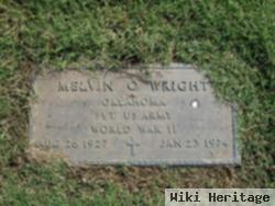 Melvin O. Wright