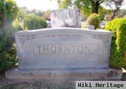 Catherine Bernice Hood Thornton