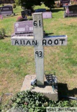 Allen Wayne Root