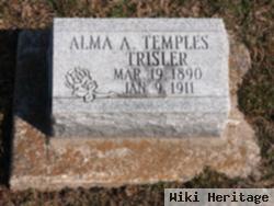 Alma Alice Temples Trisler