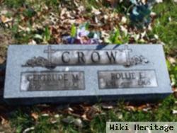 Gertrude Marie Clary Crow