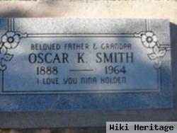 Oscar K Smith