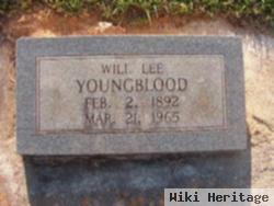 Will Lee Youngblood