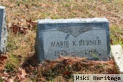 Marie K. Berner