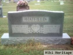 Willie F Hatfield