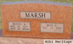 Joann N Marsh