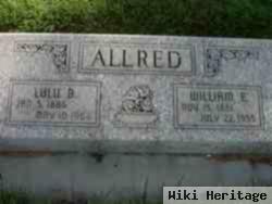 William Edsil Allred