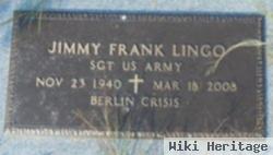 Jimmy Franklin Lingo