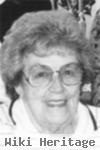 Mary Ann O'brien Jewett