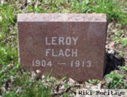 Leroy Flach