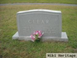 Mary Ovelia Debord Clear