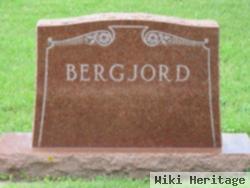 Alfred Theodore Bergjord