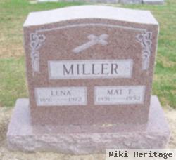 Mat E Miller