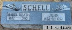 Mabel Keath Schell