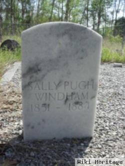 Sally Elizabeth Pugh Windham