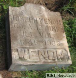 Joseph Wenom