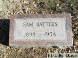 Sam Battles