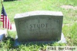 Ernest J Studt