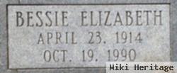 Bessie Elizabeth Heaston Isenhower