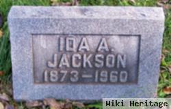 Ida A. Jackson