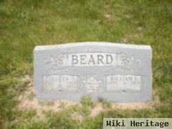 William L "red" Beard