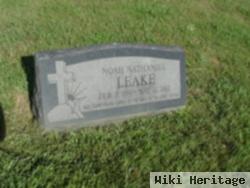 Noah Nathaniel Leake